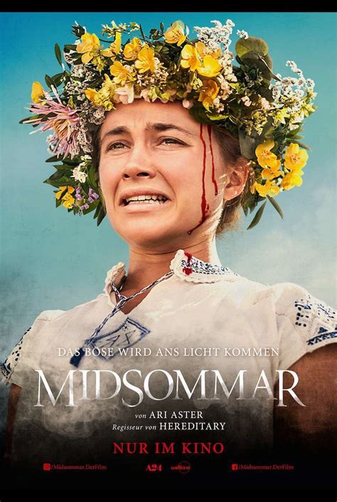 Midsommar 2019 Film Trailer Kritik