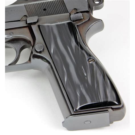 Browning Hi Power Grips