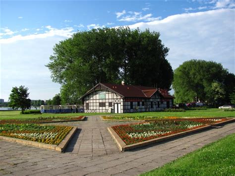 Galeria zdjęć Poznań Kolejka Parkowa Maltanka Polska Niezwykła