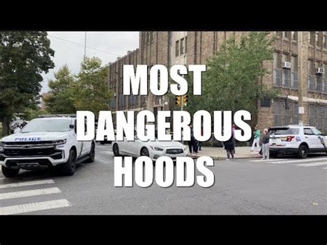 Walking The World S MOST DANGEROUS HOODS North Philadelphia