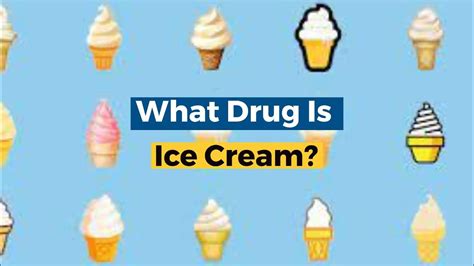 What Drug Is Ice Cream Find Out What This Drug Slang Actually Means