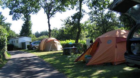 Camping Du Manoir De Penn Ar Ster Alan Rogers