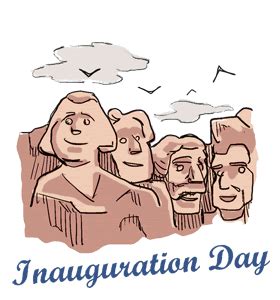 Inauguration Day - Monday, January 20, 2025