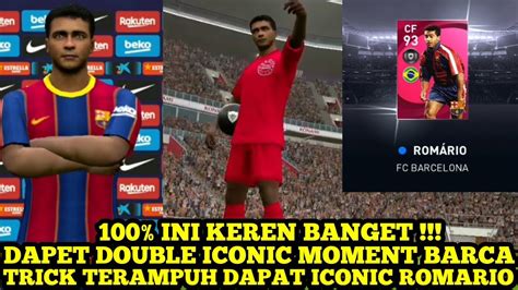 Wow G Kil Bgt Trick Ampuh Dapat Iconic Moment Romario Barcelona