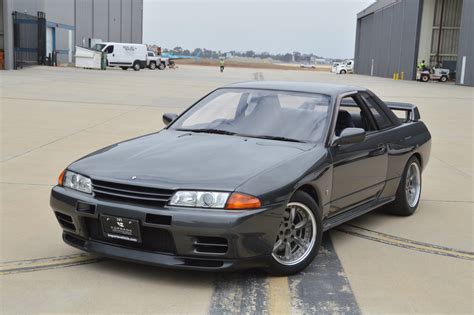 1990 Nissan Skyline Gt R Toprank Motorworks