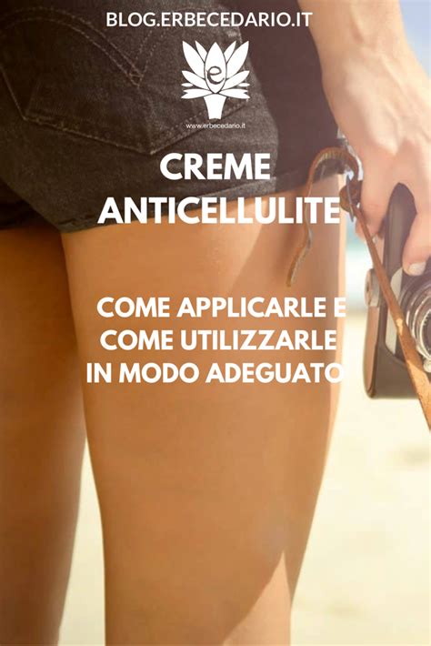 Creme Anticellulite Come Applicarle E Utilizzarle Al Meglio Crema