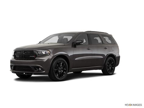 New 2018 Dodge Durango Gt Pricing Kelley Blue Book