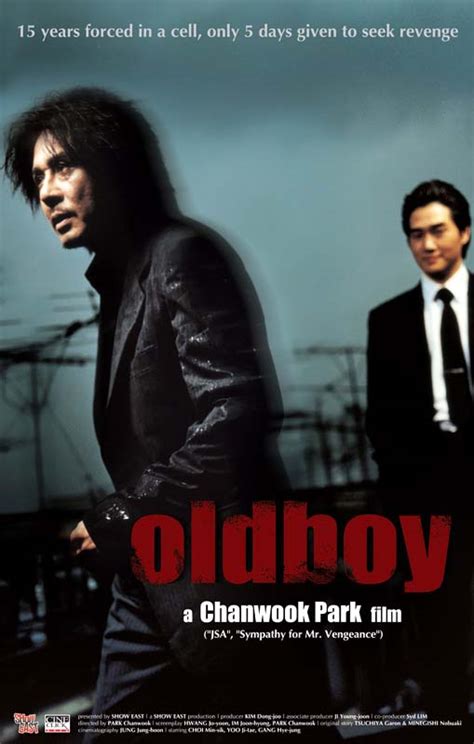 Old Boy 2003