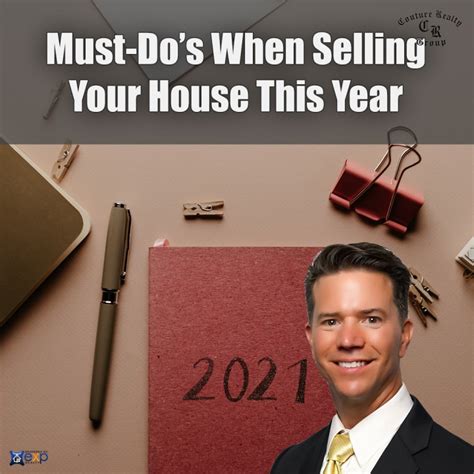 3 Must Do’s When Selling Your House This Year