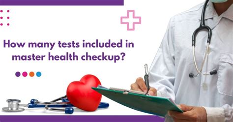 How Many Tests Included In Master Health Checkup Sri Ramakrishna Hospital