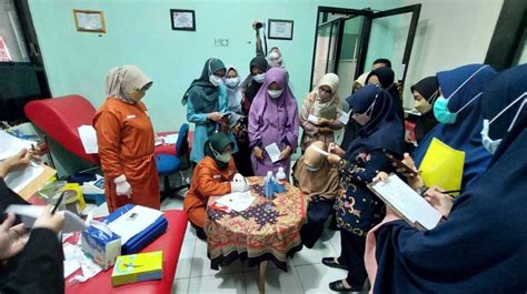 Donor Darah Modern PMI Solo Ajak PMI Kebumen Tingkatkan Kapasitas