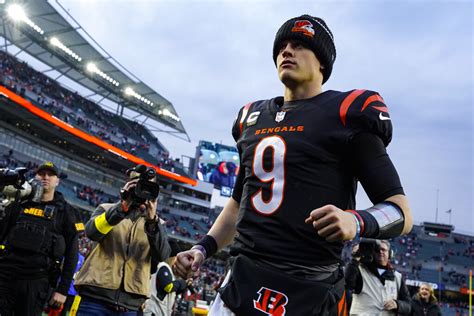 Joe Burrow Player Prop Bets For Bengals Vs Ravens NFL Playoffs The