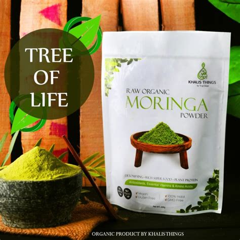 Moringa Powder Price in Pakistan - Buy Organic Moringa Online