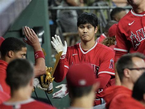 大谷翔平 9試合ぶり41号特大弾で連敗ストップ キング独走2位に10本差― スポニチ Sponichi Annex 野球