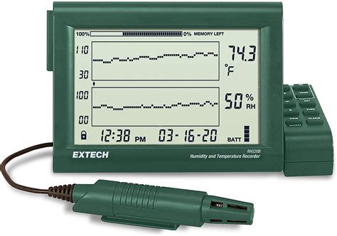 Extech Rh B Graphical Datalogger For Humidity And Philippines Ubuy