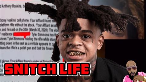 Spotemgottem Caught Snitching Kodak Black Clowns Him On Live Youtube