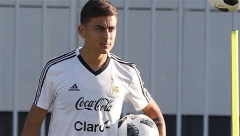 Dybala Rompe Su Silencio Tras La Eliminación De Argentina En El Mundial De Rusia 2018