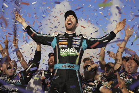 Ross Chastain Holds Off Martin Truex Jr To Secure Third Nascar Cup