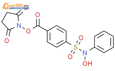 Benzenesulfonamide Dioxo Pyrrolidinyl Oxy