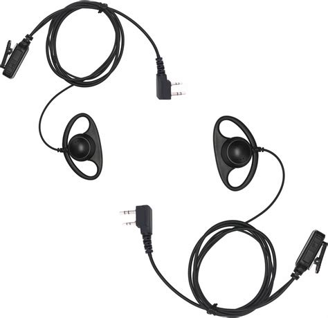 Amazon Yolipar Single Wire Earpiece Surveillance Kit Compatible