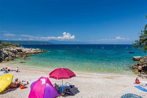 Isola Di Krk Croazia Isola Veglia Guida Turistica Aurea