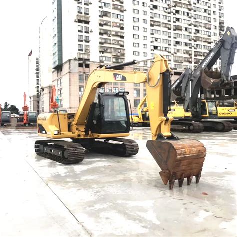 Original Japan Used Cat Excavator 307 Caterpillar 307d Excavator For