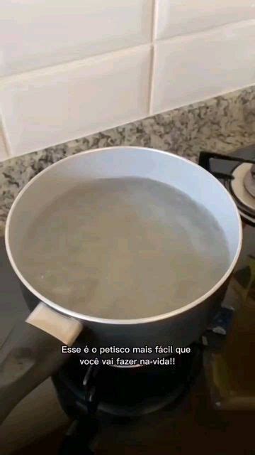 Ideias E Dicas Do Lar Oficial On Instagram Petisco Delicioso Feito