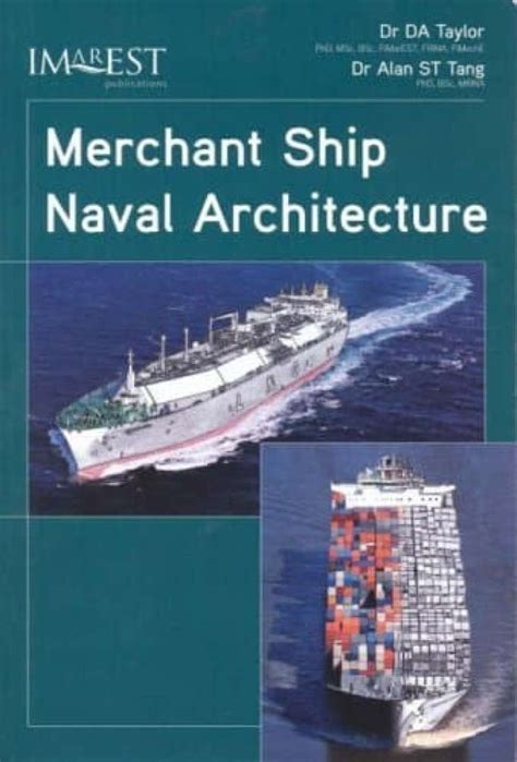 Promo Buku Teknik Perkapalan Merchant Ship Naval Architecture Imarest