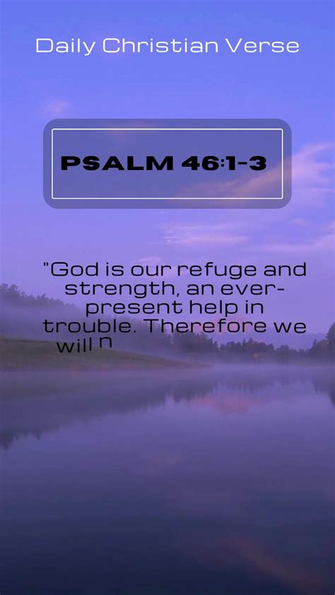 Bible Verses For Strength And Peace Of Mind Psalm Artofit