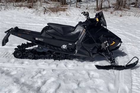 Highs And Lows Of The Polaris Switchback Assault Supertrax