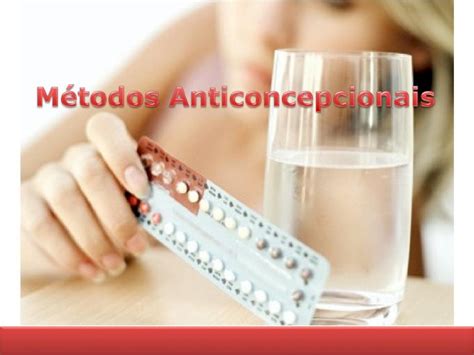 PPT Apresentação metodos anticoncepcionais PDFSLIDE NET