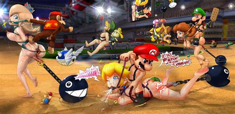 Mario Kart Hentai Telegraph