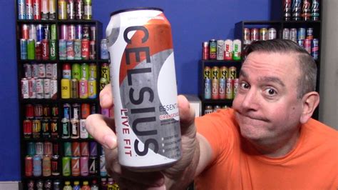 ORANGE CREAMSICLE Celsius Essentials Orangesicle Energy Drink