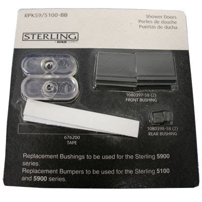 Parts For Sterling Shower Doors | Reviewmotors.co