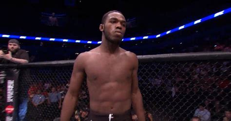 Ufc Full Fight Video Jon Jones Shows Flashes Of Future Greatness In