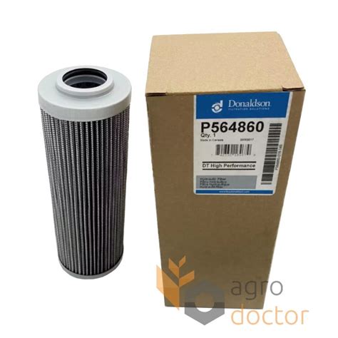 Hydraulic Filter Insert 0011387790 Claas 4309229M1 Massey Ferguson