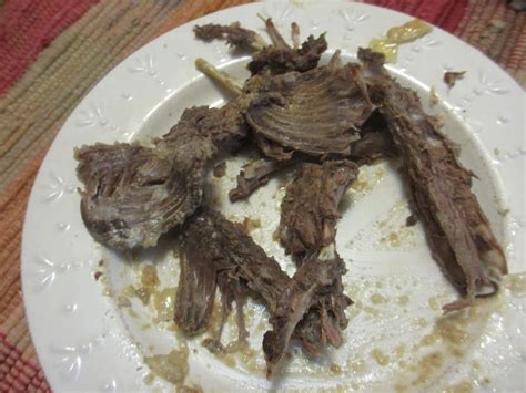 Cannundrums Fried Muskrat With Onions