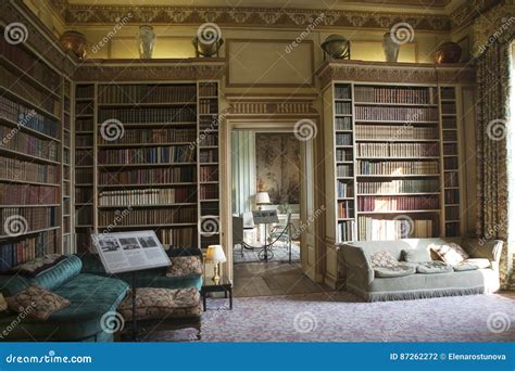 Typical Interior of English Castle Editorial Photography - Image of ...