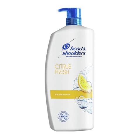 Head Shoulders Hair Shampoo Citrus L X Pnp