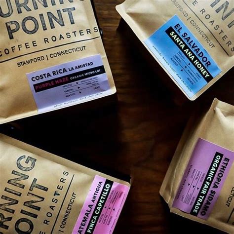 High Point Coffee Roasters / High Point Coffee Roasters Gives A Gourmet ...