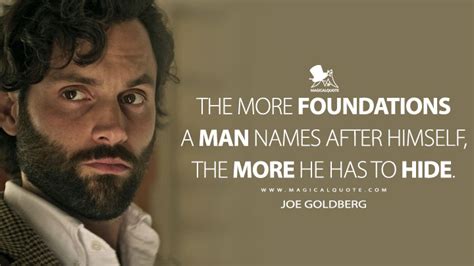 Joe Goldberg Quotes Magicalquote