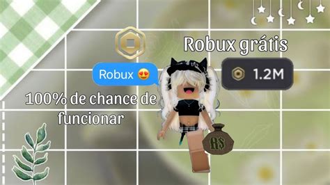 como ter robux grátis que funciona 2023 atualizado roblox