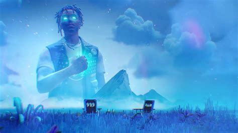 Here’s when you can watch Fortnite’s Juice WRLD concert