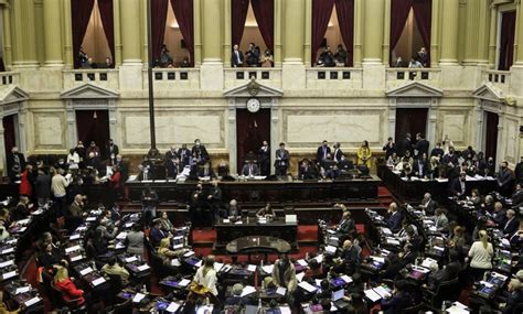 Boleta Única De Papel La Oposición Logró Aprobar El Proyecto En Diputados