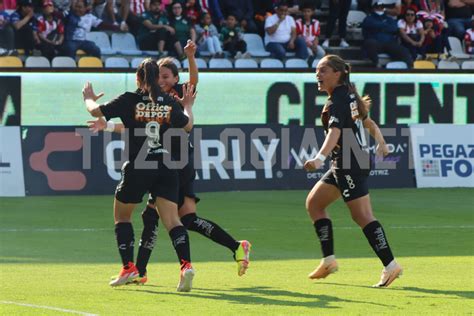 Pachuca Golea A Chivas En El Hidalgo Tuzologia Net