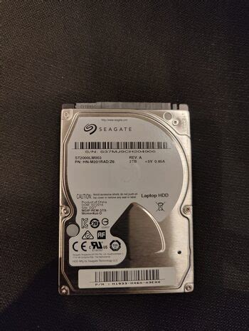 Comprar Seagate Momentus Spinpoint Tb Hdd Storage