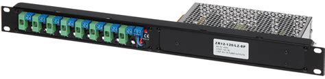 Fonte De Alimenta O Rack Zr Lz P V Dc A Caixa Rack Delta