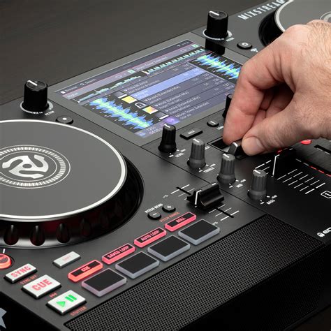 Numark Mix Stream Pro Standalone Dj Controller