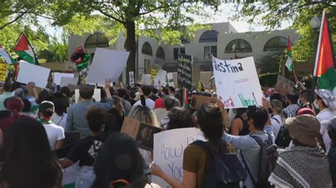 Israeli Embassy Washington Dc Palestine Gaza Strip Middle East