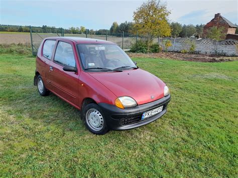 Fiat Seicento Lpg El Szyby Obrotomierz Hak Zbytowa Olx Pl